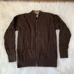Alex cannon sweater